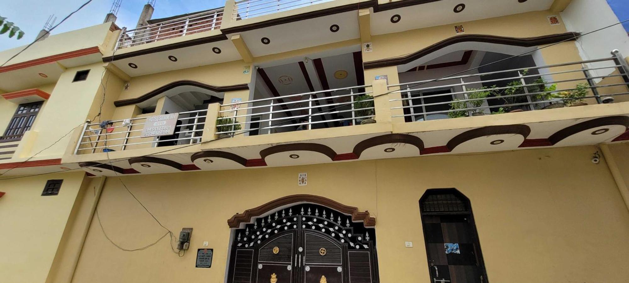 Hotel O Sainik Inn Lucknow Exterior photo